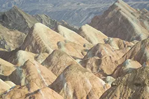 Gansu: Chine, Province du Gansu, Zhangye, paysages
