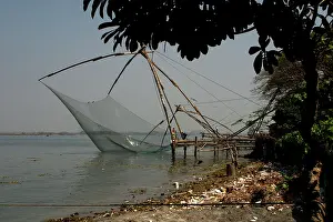 Countires: Chinese fishing nets