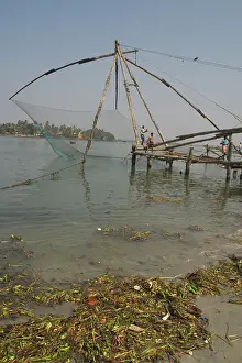 Countires: Chinese fishing nets