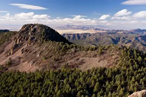 Chiricahua: Chiricahua National Monument, South-east Arizona