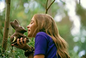 Australias: Chocolate Bilby - AustraliaIs version of the Easter