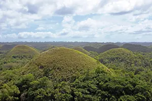 Visayas: Chocolate Hills, Bohol Island, Central Visayas