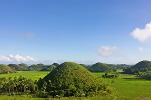Keren: Chocolate Hills, Bohol Island, Philippines