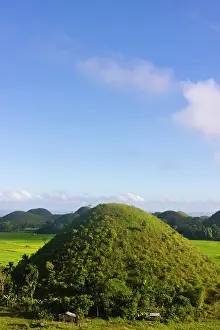 Keren: Chocolate Hills, Bohol Island, Philippines