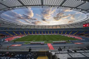 Sport: CHORZOW, POLAND - SEPTEMBER 7, 2025: Qualifications for FIFA 2026