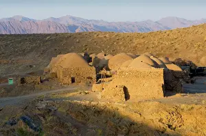 Alyssa Giustozzi: Choupanan Village, Iran