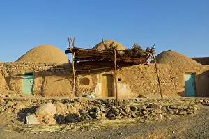 Alyssa Giustozzi: Choupanan Village, Iran