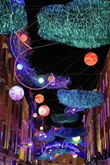 London: Christmas Lights in London 2023