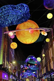 London: Christmas Lights in London 2023