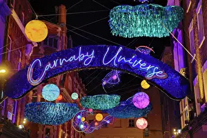 London: Christmas Lights in London 2023
