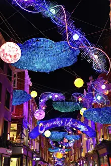 London: Christmas Lights in London 2023