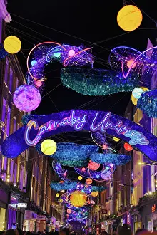 London: Christmas Lights in London 2023