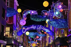London: Christmas Lights in London 2023