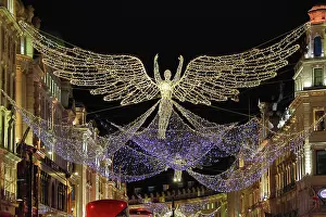 London: Christmas Lights in London 2023