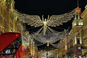 London: Christmas Lights in London 2023