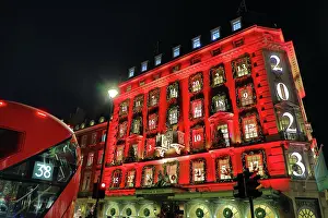 London: Christmas Lights in London 2023