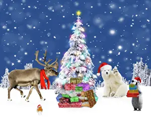 Delivering: Christmas Tree