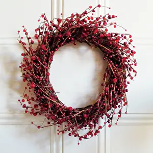 Wreaths: Christmas Wreath