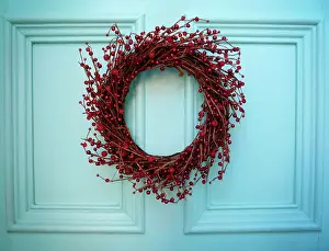 Wreaths: Christmas Wreath