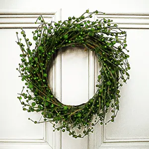 Wreaths: Christmas Wreath