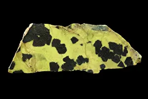 Serpentine: Chromite Serpentine