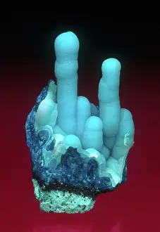 Silicate: Chrysocolla