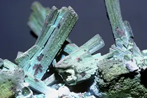 Chrysocolla: Chrysocolla