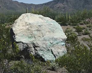 Copper: Chrysocolla Deposit