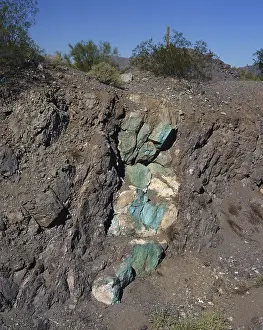 Copper: Chrysocolla Deposit