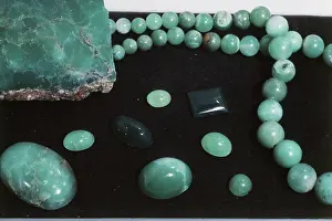 Chalcedony: Chrysoprase