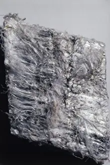 Serpentine: Chrysotile Asbestos