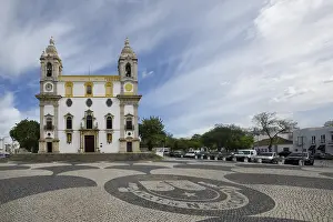 Algarve: Church of the Third Order of Our Lady of Mount C