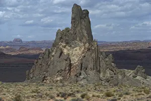 Intrusive: Church Rock, Arizona