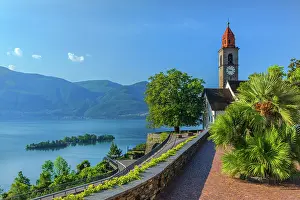 190422: Church San Martin - little church San Martino in historic vi
