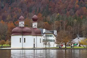 Pilgrimage: Church of Sankt Bartholoma / Sankt Bartholomae at