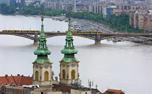 Anne: Church of St Anne, Budapest, Hungary