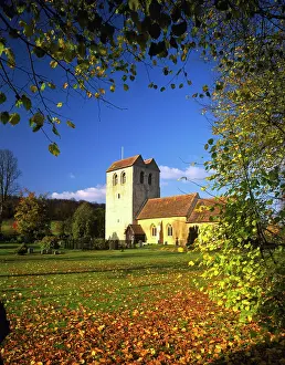 Buckinghamshire: Church of St Bartholomew