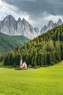 Johann: Church of St. Johann in Ranui, San Giovanni, St