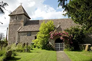 Magdalene: Church of St Mary Magdalene