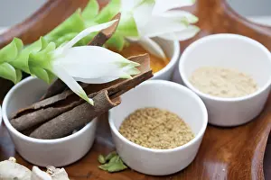 Tray: Cinnamon