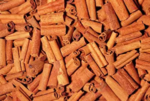 Cinnamomum: Cinnamon - Sticks, dried bark