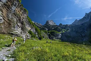 Cirque: Cirque of Sixt fer a cheval - Sixt fer a cheval