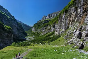 Cirque: Cirque of Sixt fer a cheval - Sixt fer a cheval
