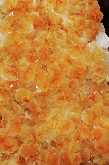 Trigonal: Citrine