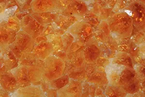 Trigonal: Citrine