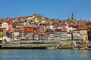 Douro: The city of Porto and the River Douro, Portugal