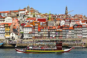 Tours: The city of Porto and the River Douro, Portugal