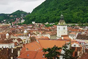 Brasov: Cityscape, Brasov, Romania