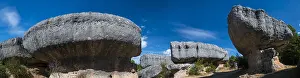Ciudad: Ciudad Encantada, Serran&, xd860;de Cuenca Natural