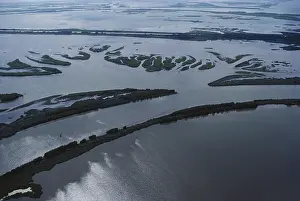 Channels: Classic Crowsfoot Delta